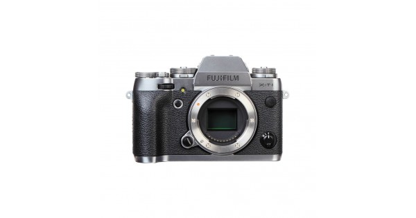Fujifilm X-T1 Body Only (Graphite Silver Edition)